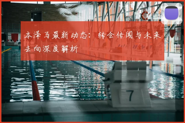 本泽马最新动态:转会传闻与未来去向深度解析
