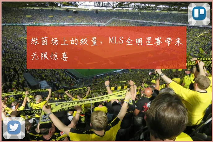 绿茵场上的较量,MLS全明星赛带来无限惊喜